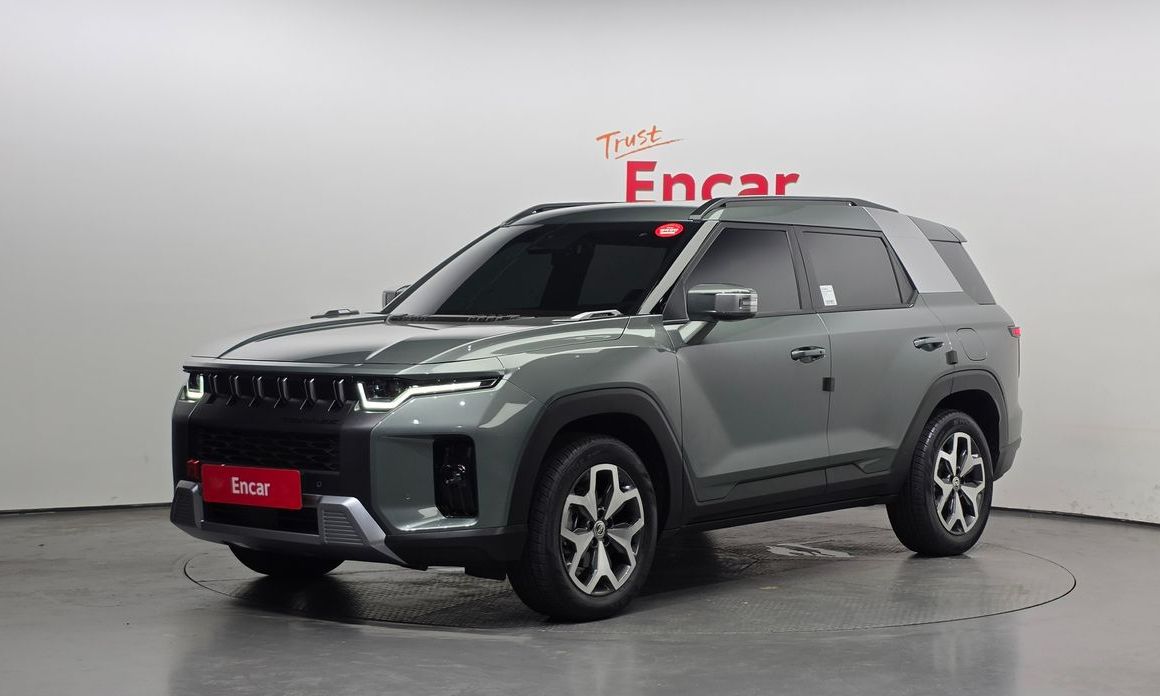 KG_Mobility_Ssangyong Torres 2023