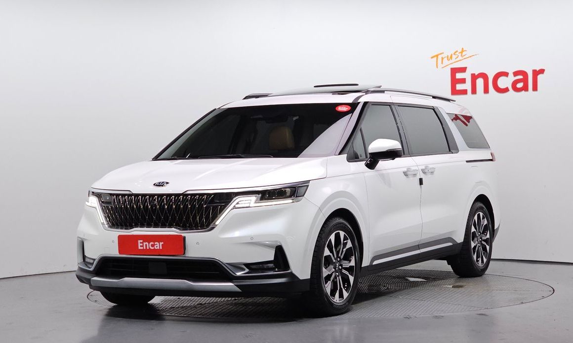 Kia Canival 2021