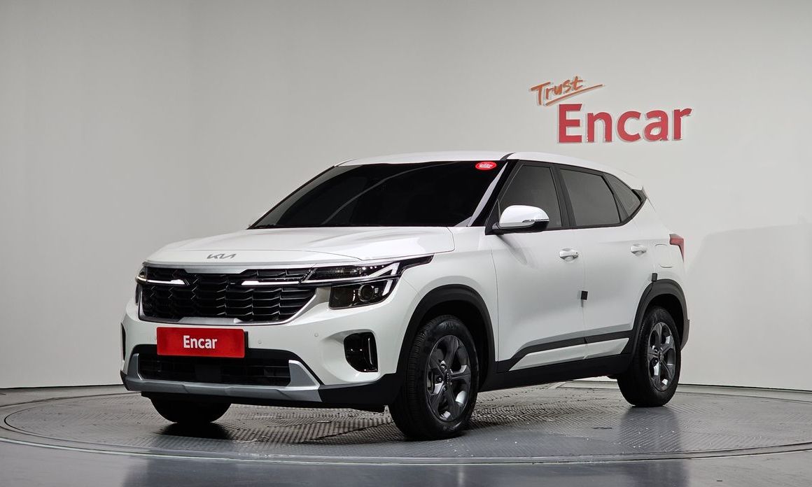 Kia Seltos 2025