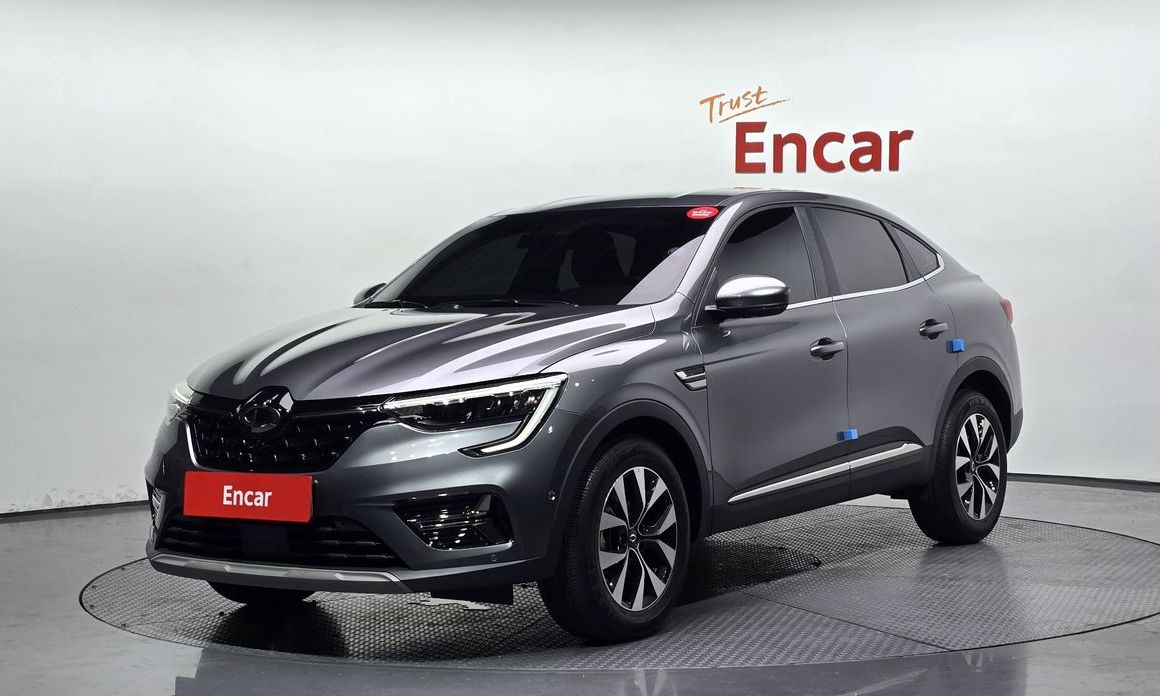 Renault-KoreaSamsung XM3 2023