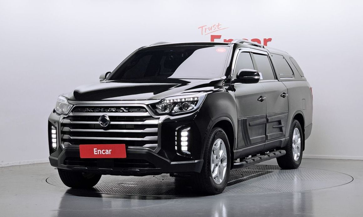 KG_Mobility_Ssangyong Rexton 2024