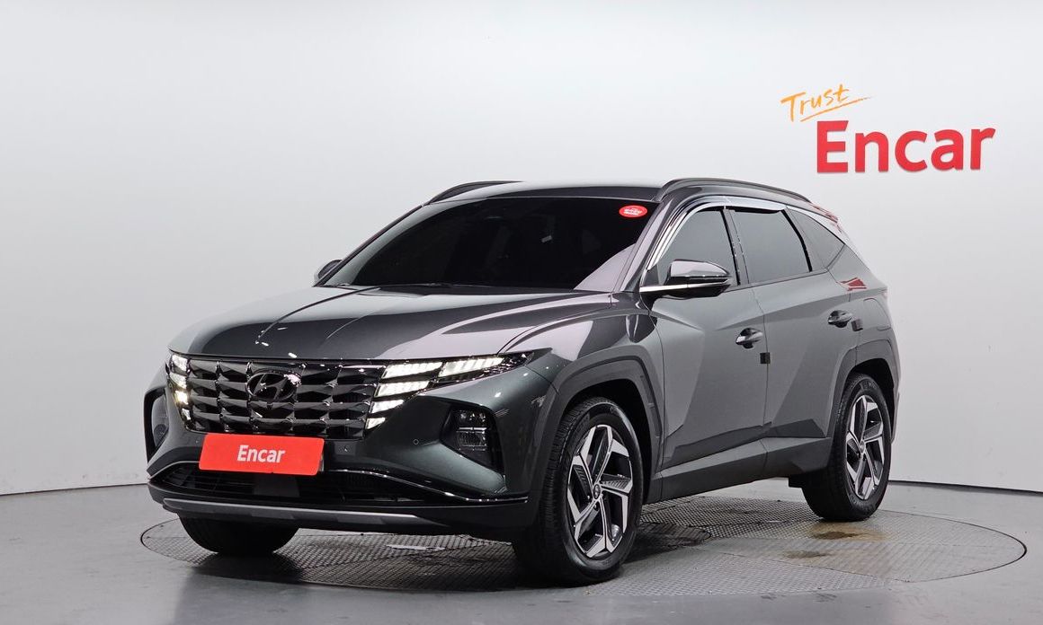 Hyundai Tucson 2023
