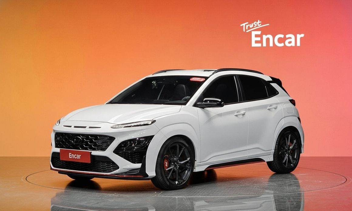 Hyundai Kona 2022