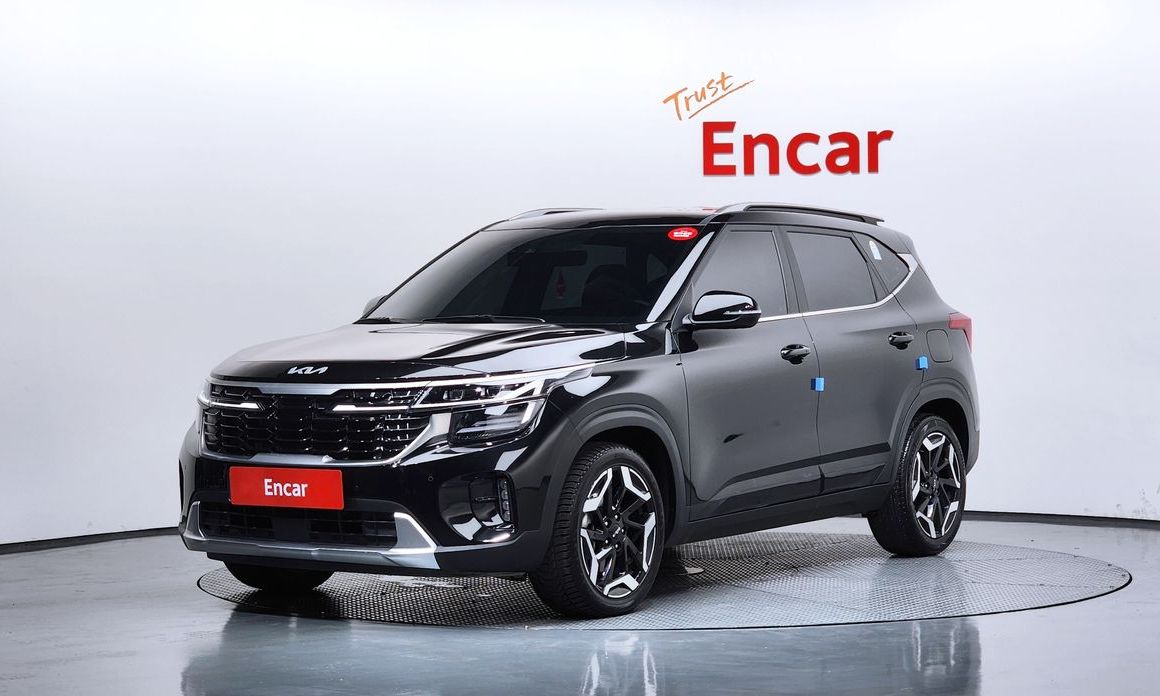 Kia Seltos 2024