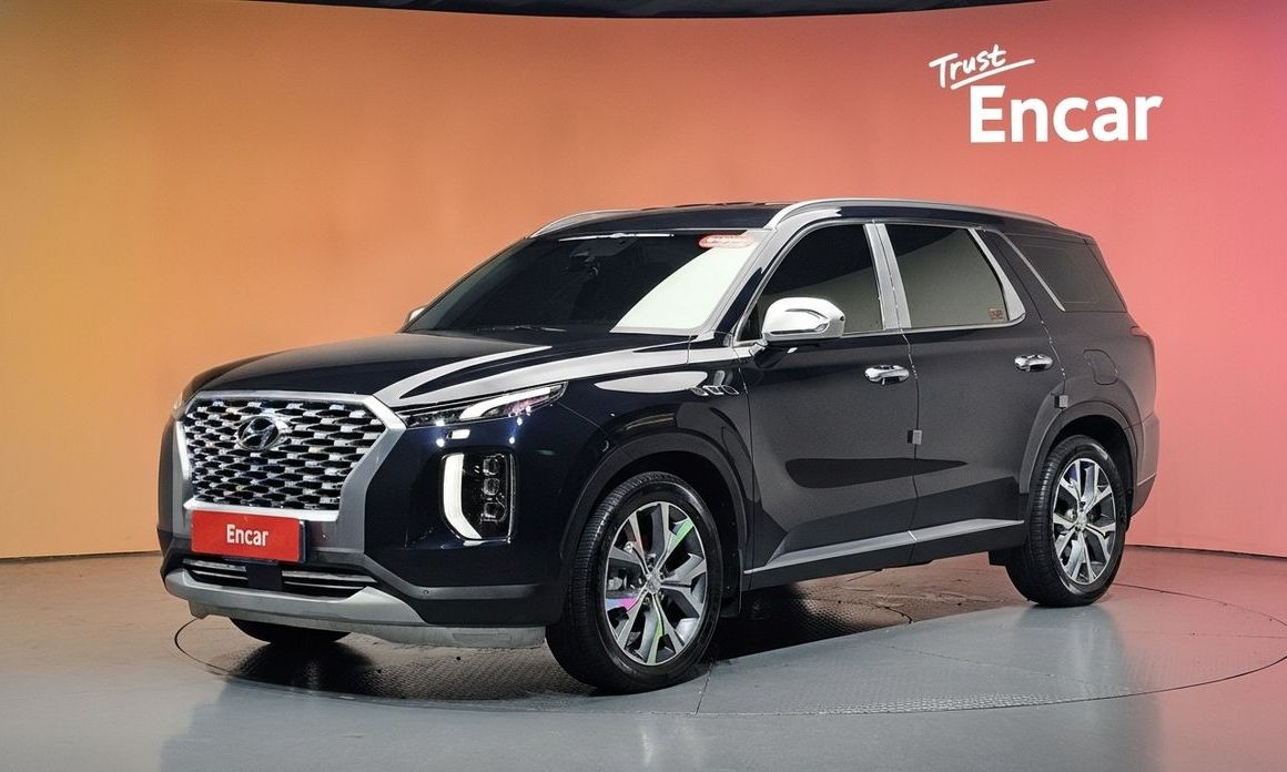 Hyundai Palisade 2020