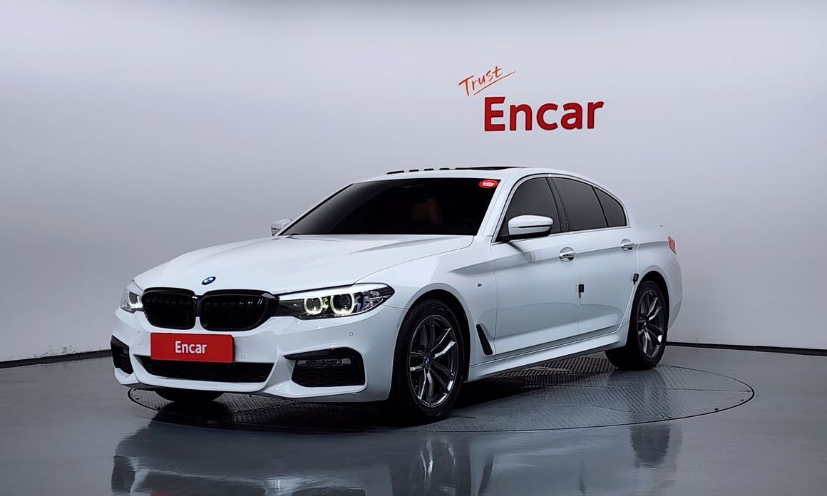 BMW 5-Series 2018