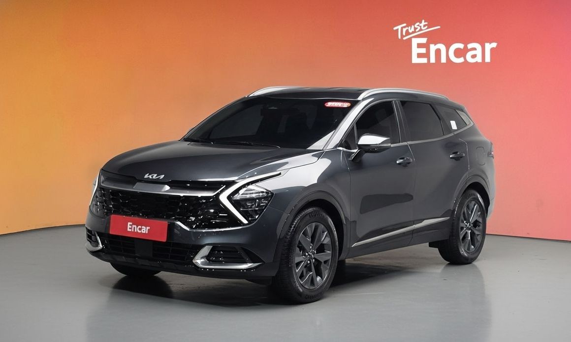Kia Sportage 2022