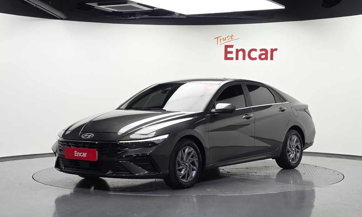Hyundai AVANTE 2024