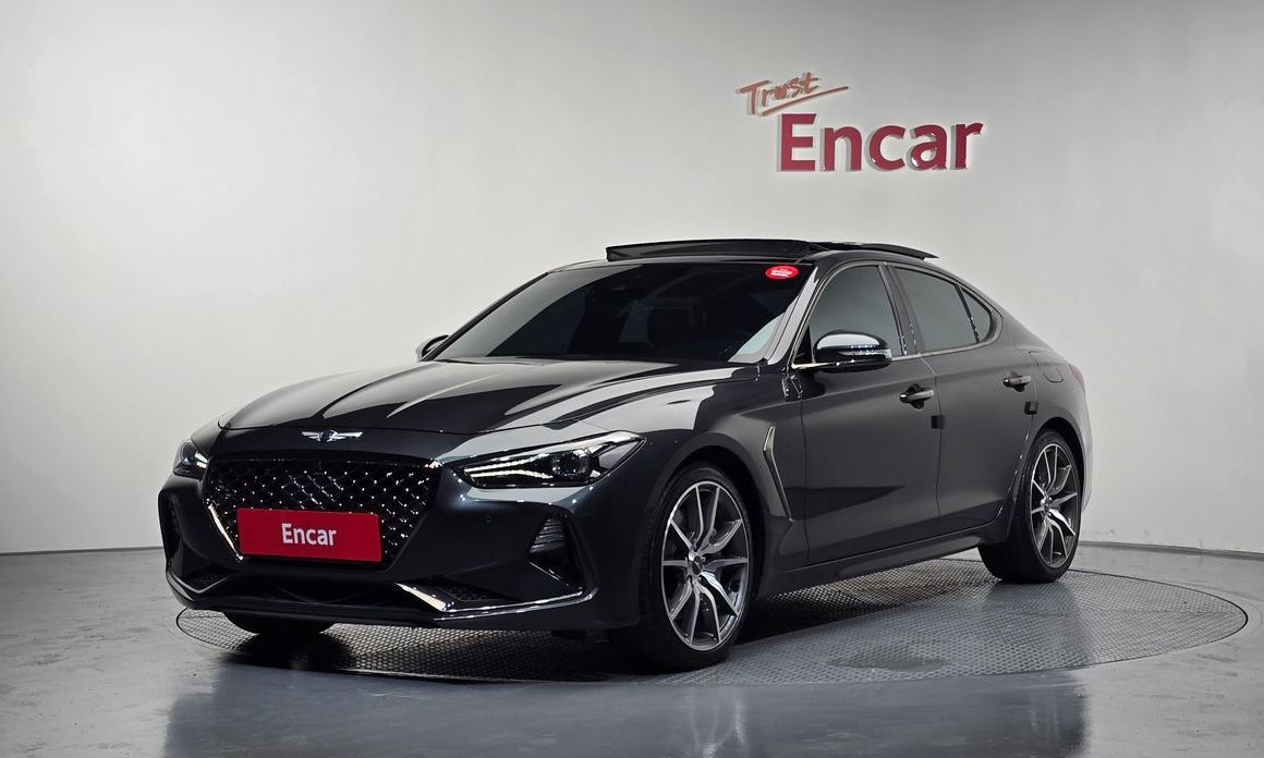 Genesis G70 2019