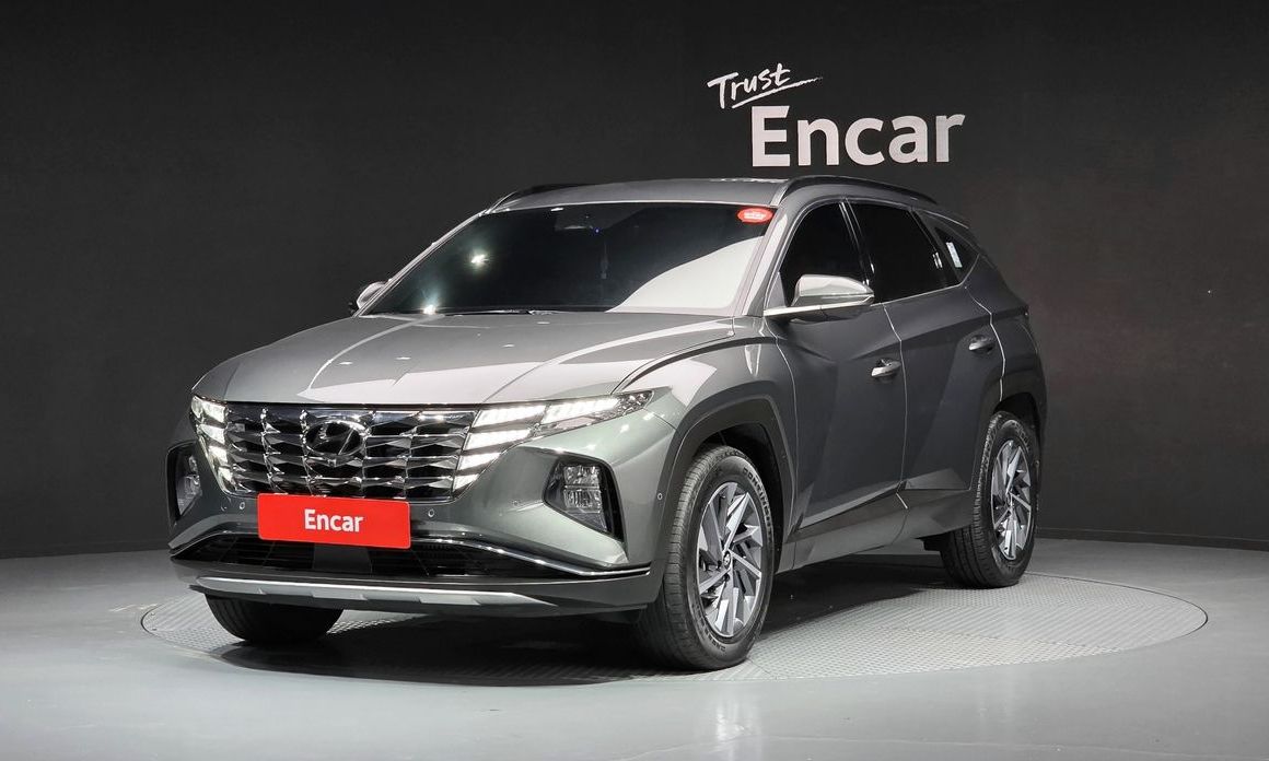 Hyundai Tucson 2022