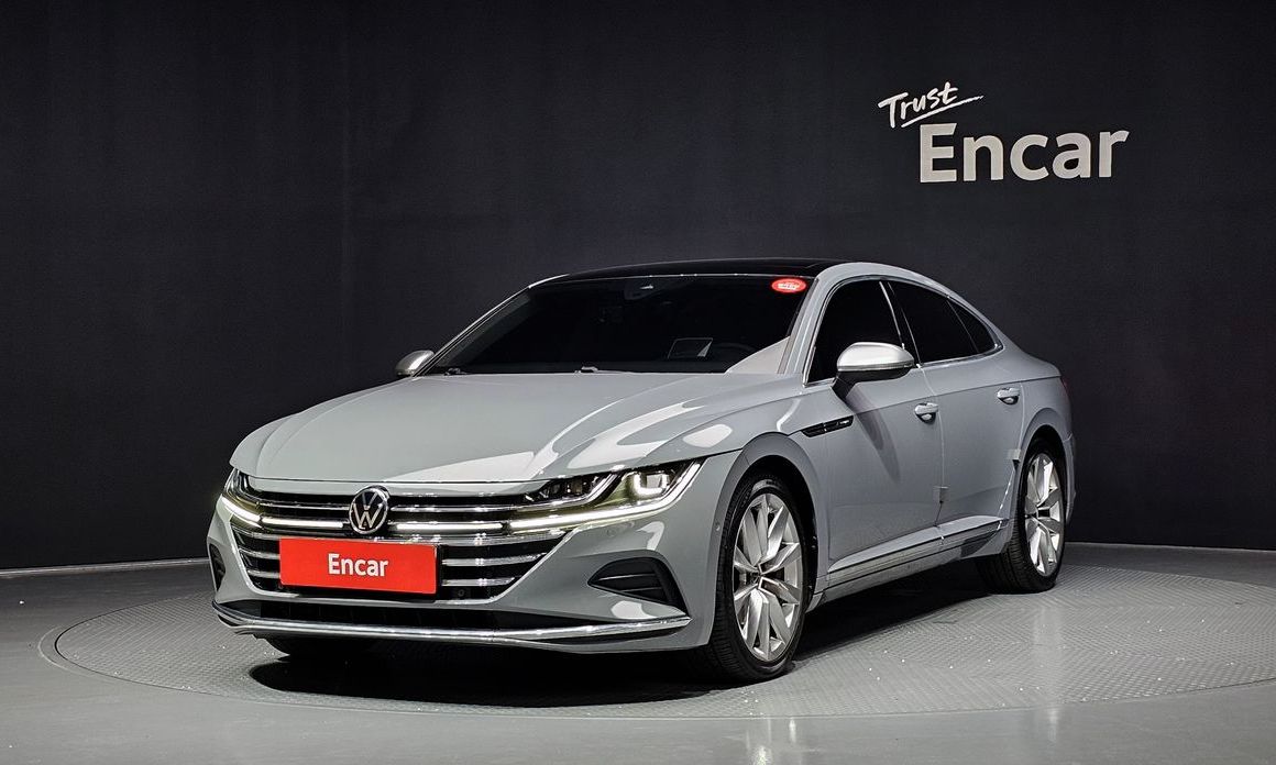 Volkswagen Arteon 2022