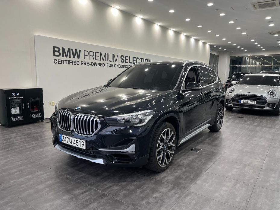 BMW X1 2022