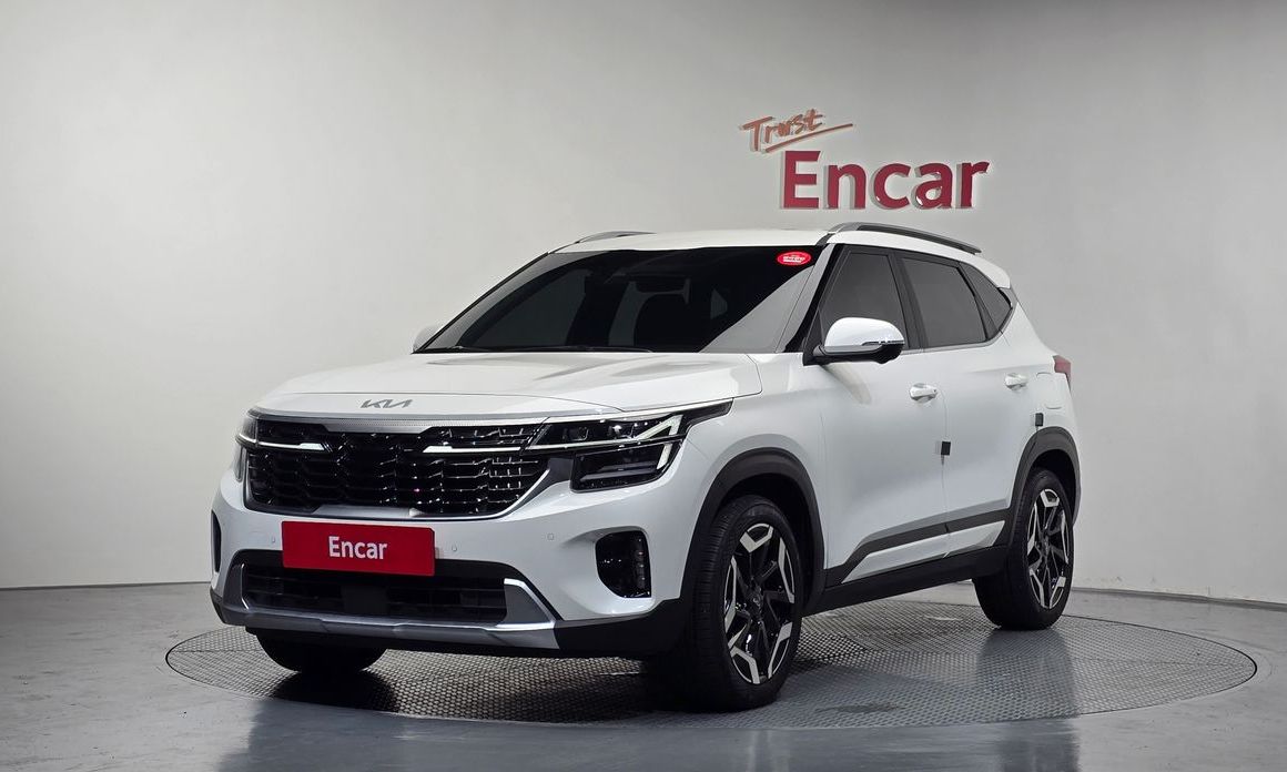 Kia Seltos 2025