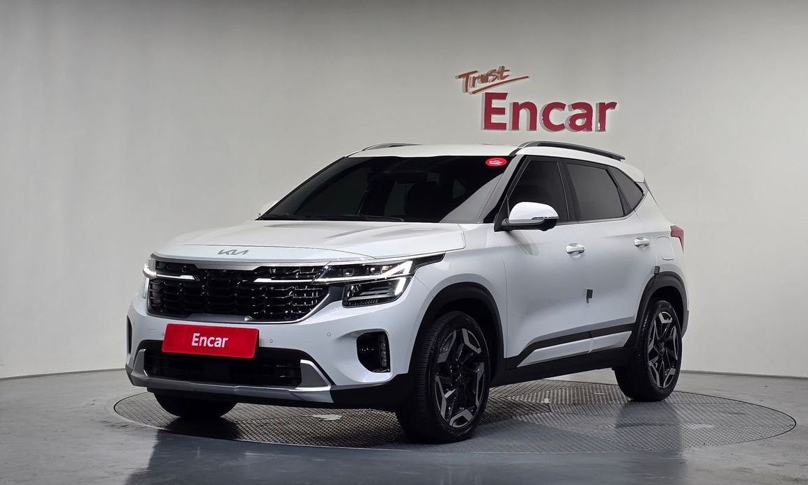 Kia Seltos 2024