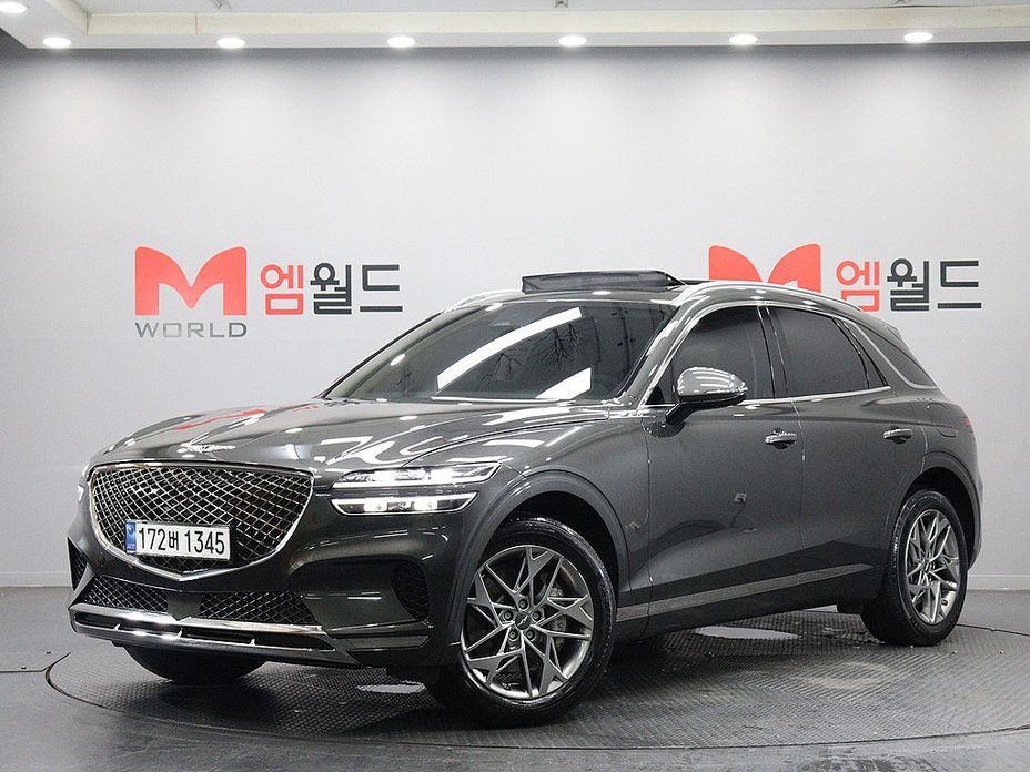 Genesis GV70 2023