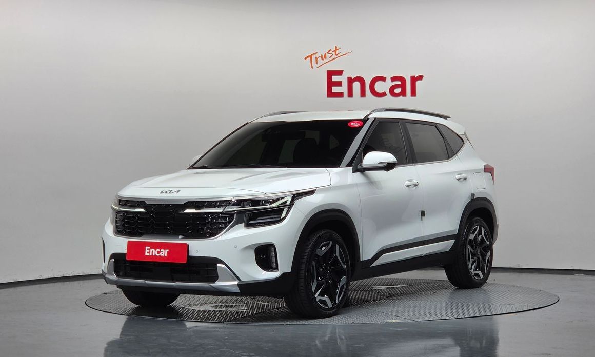 Kia Seltos 2025