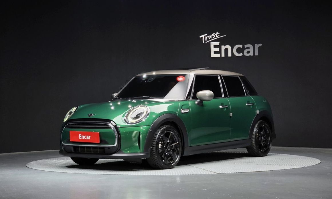 Mini Cooper 2022