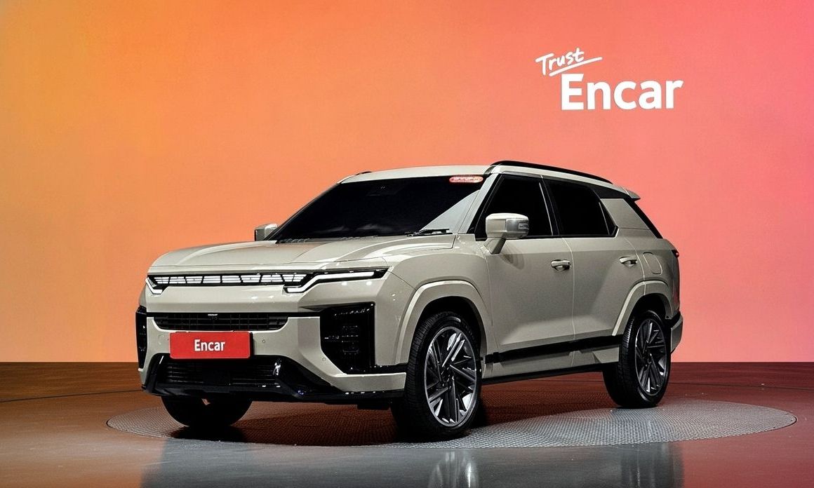 KG_Mobility_Ssangyong Actyon 2025