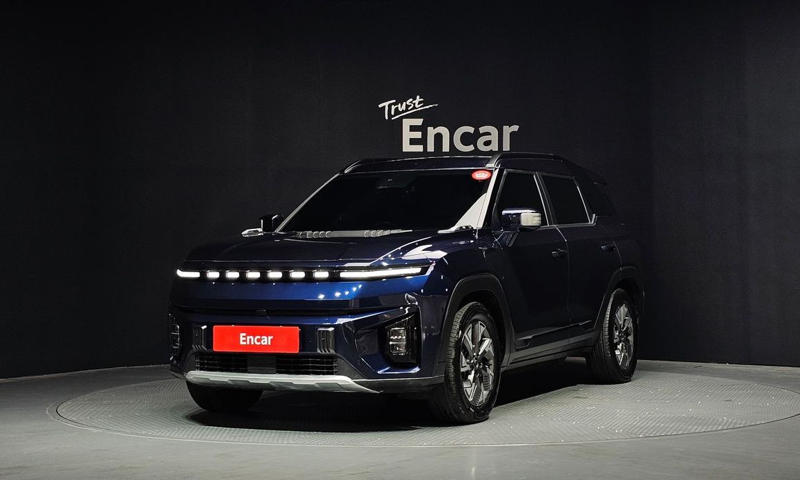 KG_Mobility_Ssangyong Torres 2024