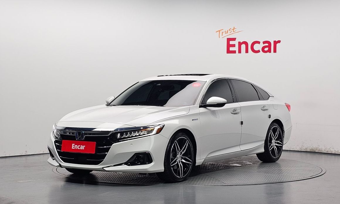 Honda Accord 2022