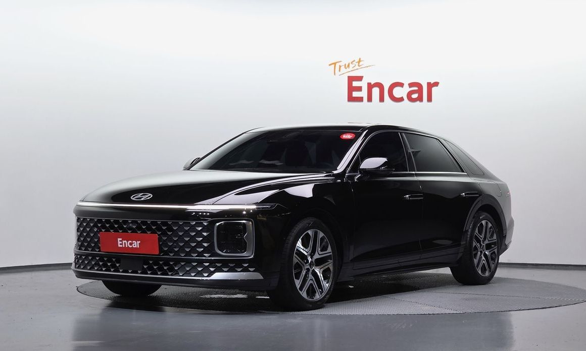 Hyundai Grandeur 2024