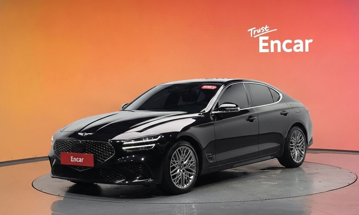 Genesis G70 2021