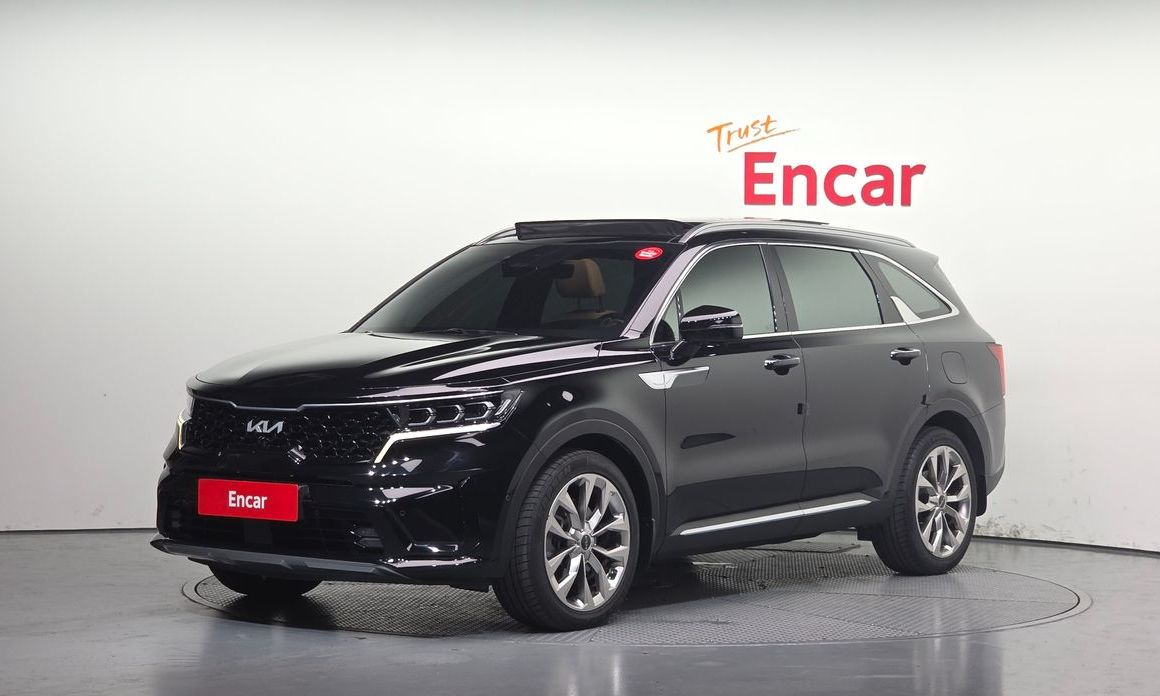Kia Sorento 2022