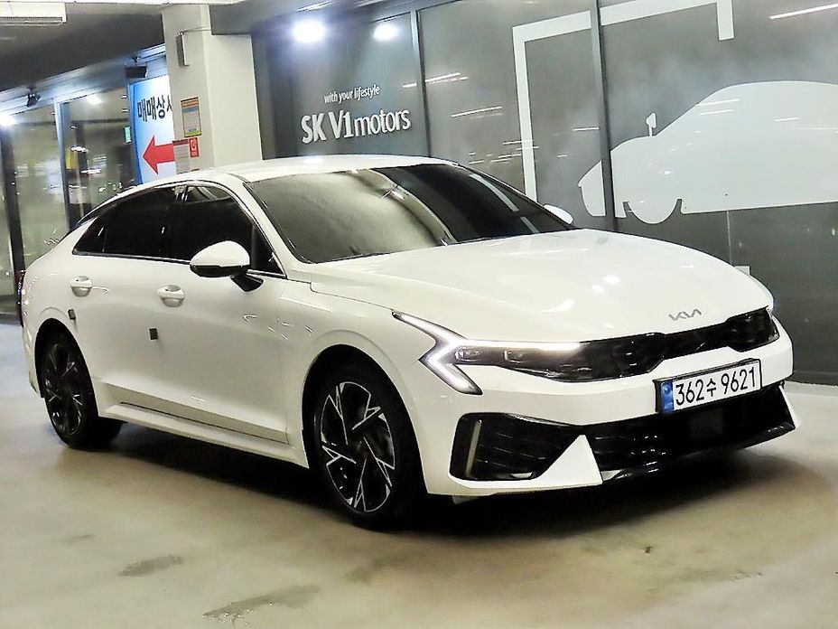 Kia K5 2024