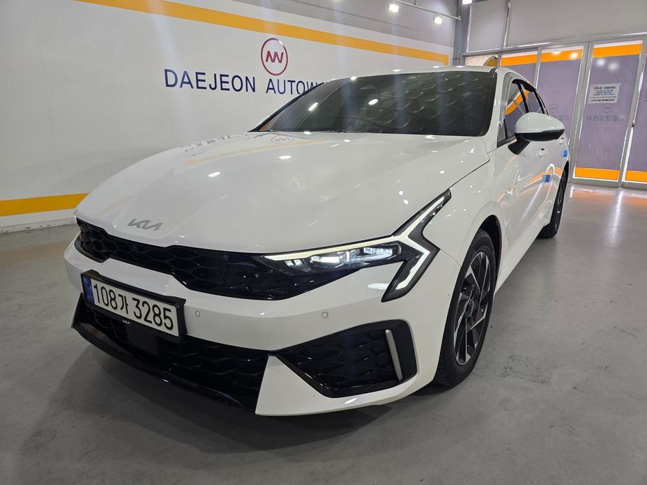 Kia K5 2024