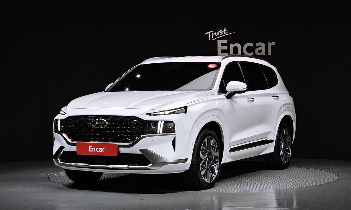 Hyundai Santafe 2022