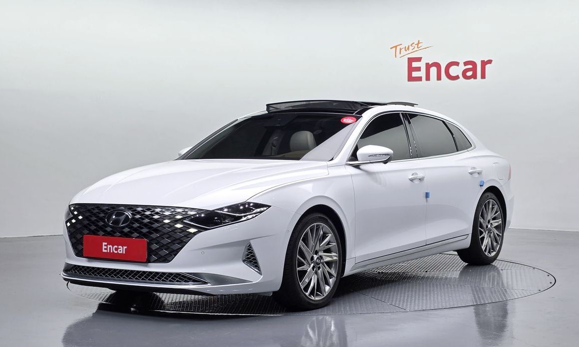 Hyundai Grandeur 2020