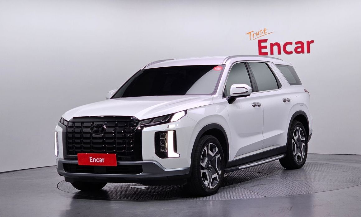Hyundai Palisade 2024