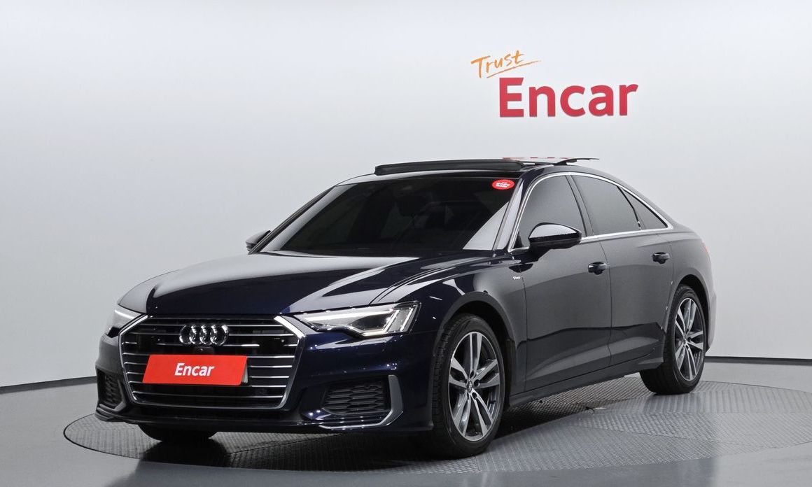Audi A6 2021