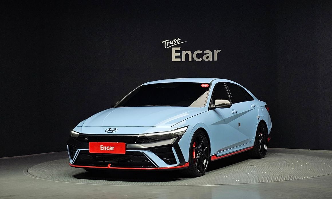 Hyundai AVANTE 2024