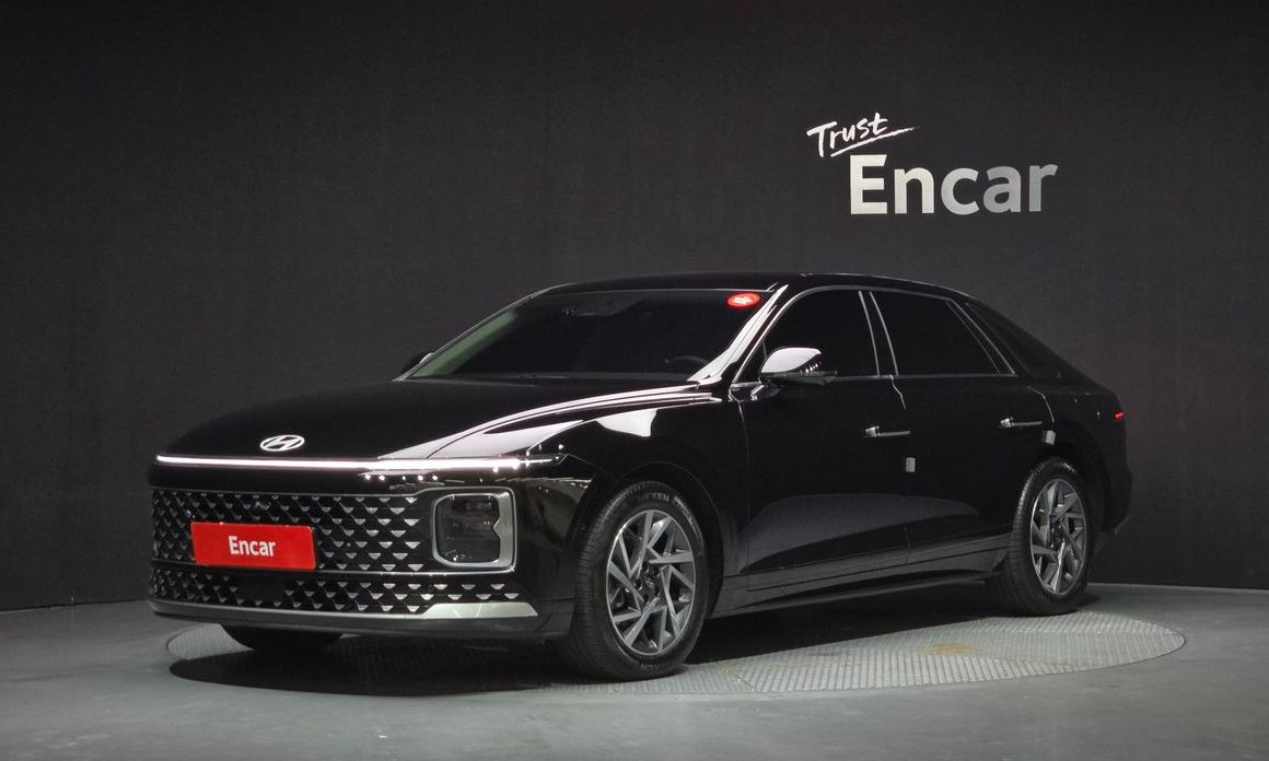 Hyundai Grandeur 2025