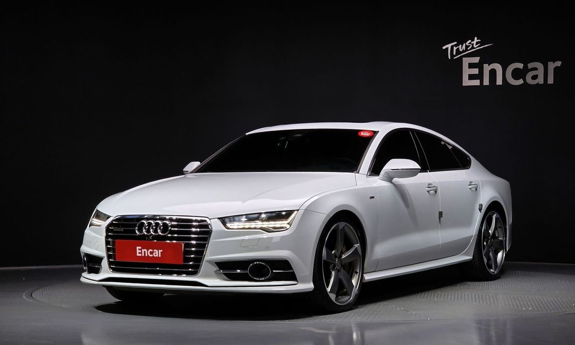 Audi A7 2016