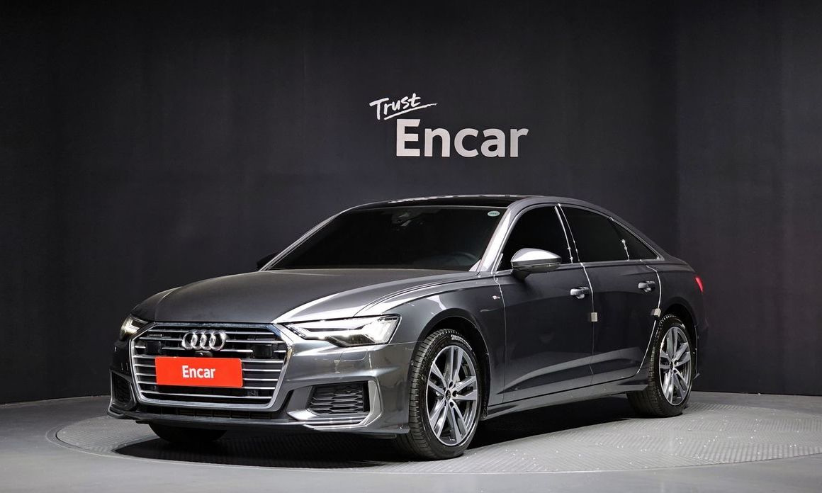 Audi A6 2023