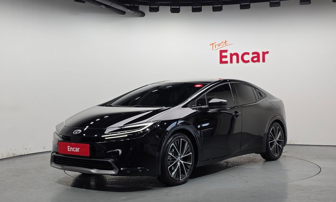 Toyota Prius 2024
