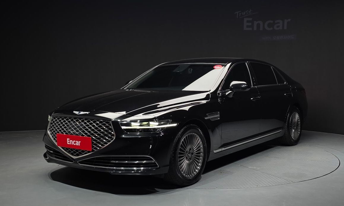 Genesis G90 2021
