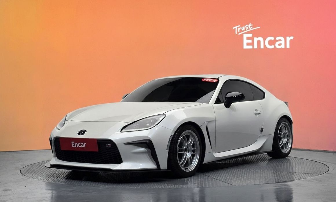 Toyota 86 2024