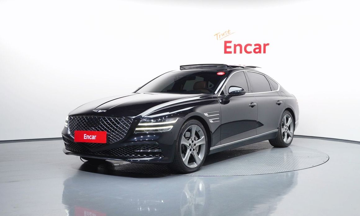 Genesis G80 2021