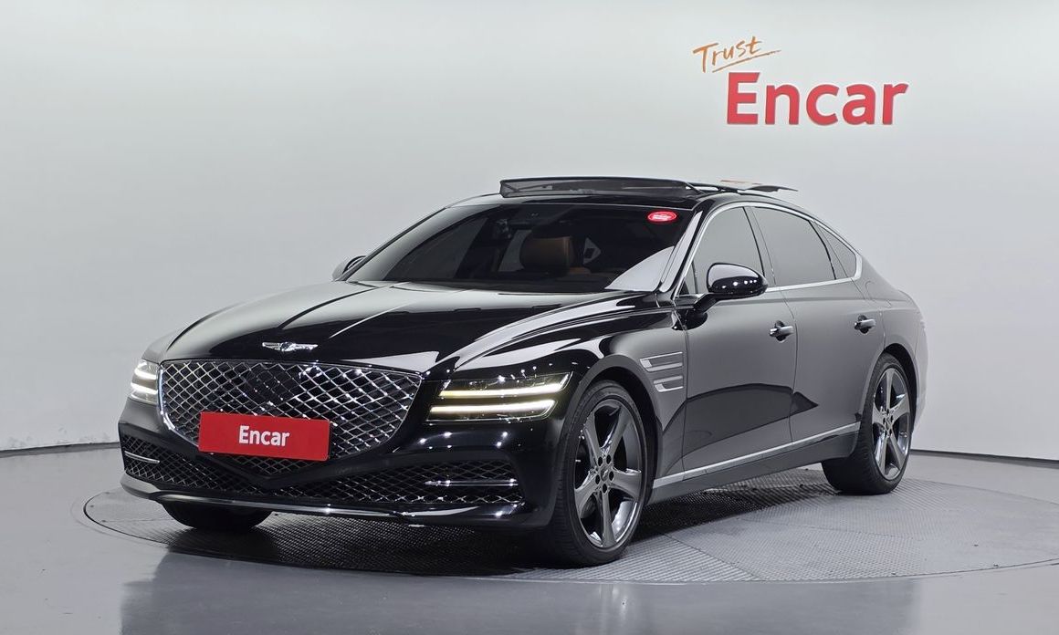 Genesis G80 2021