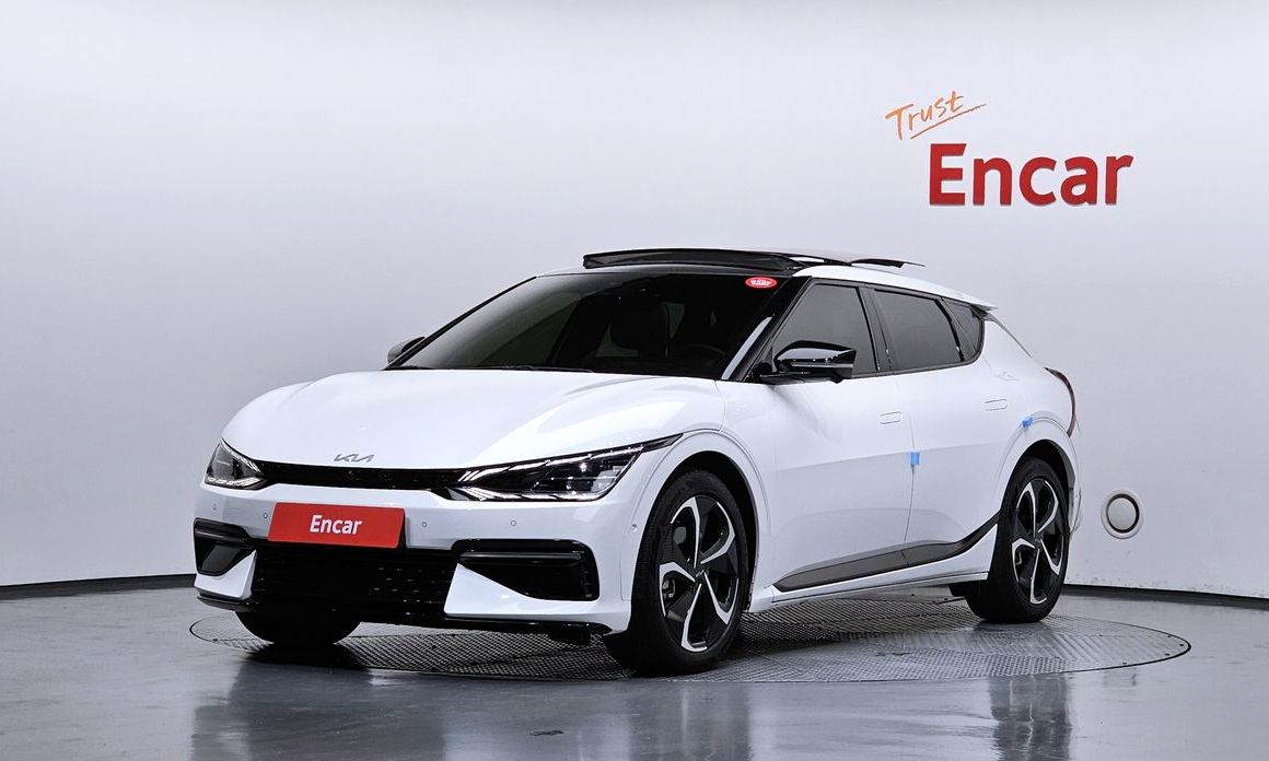 Kia EV6 2022