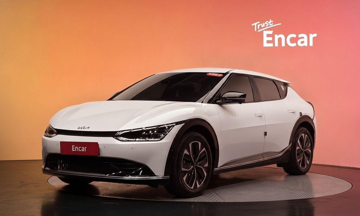 Kia EV6 2023