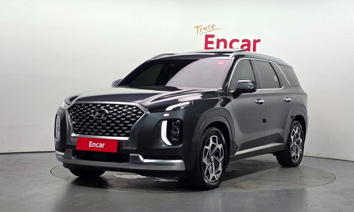Hyundai Palisade 2022