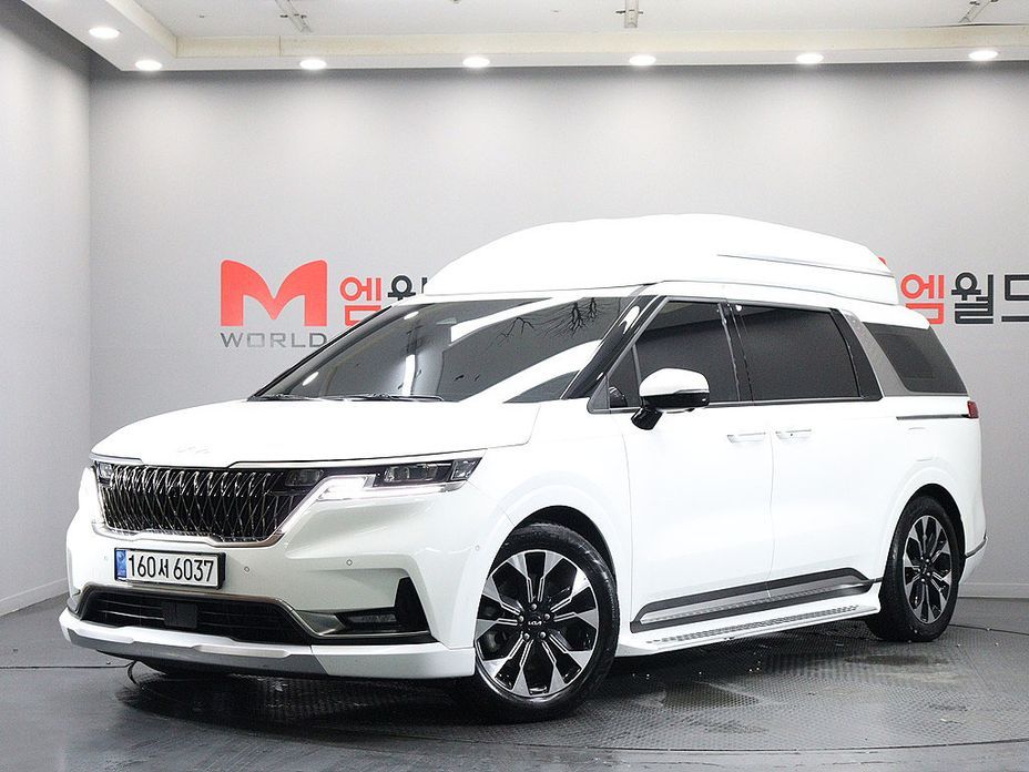 Kia Canival 2023