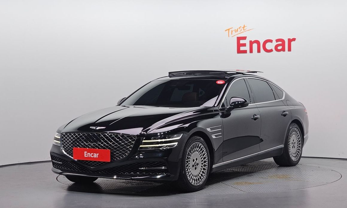 Genesis G80 2022