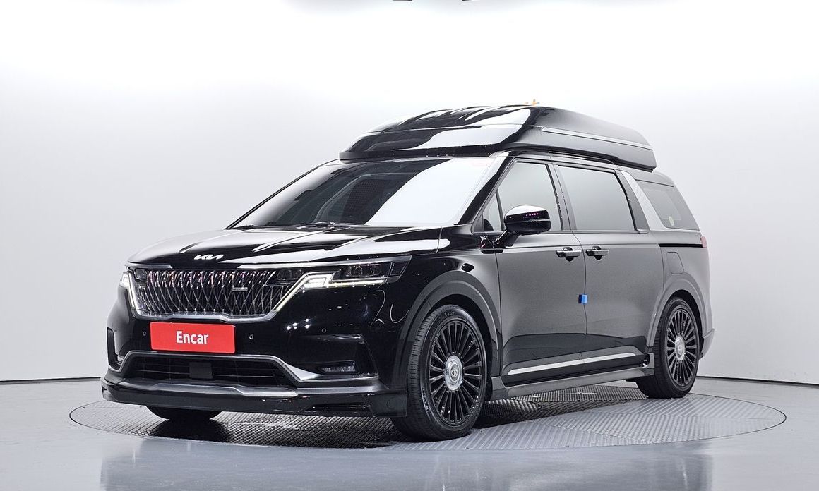 Kia Canival 2022