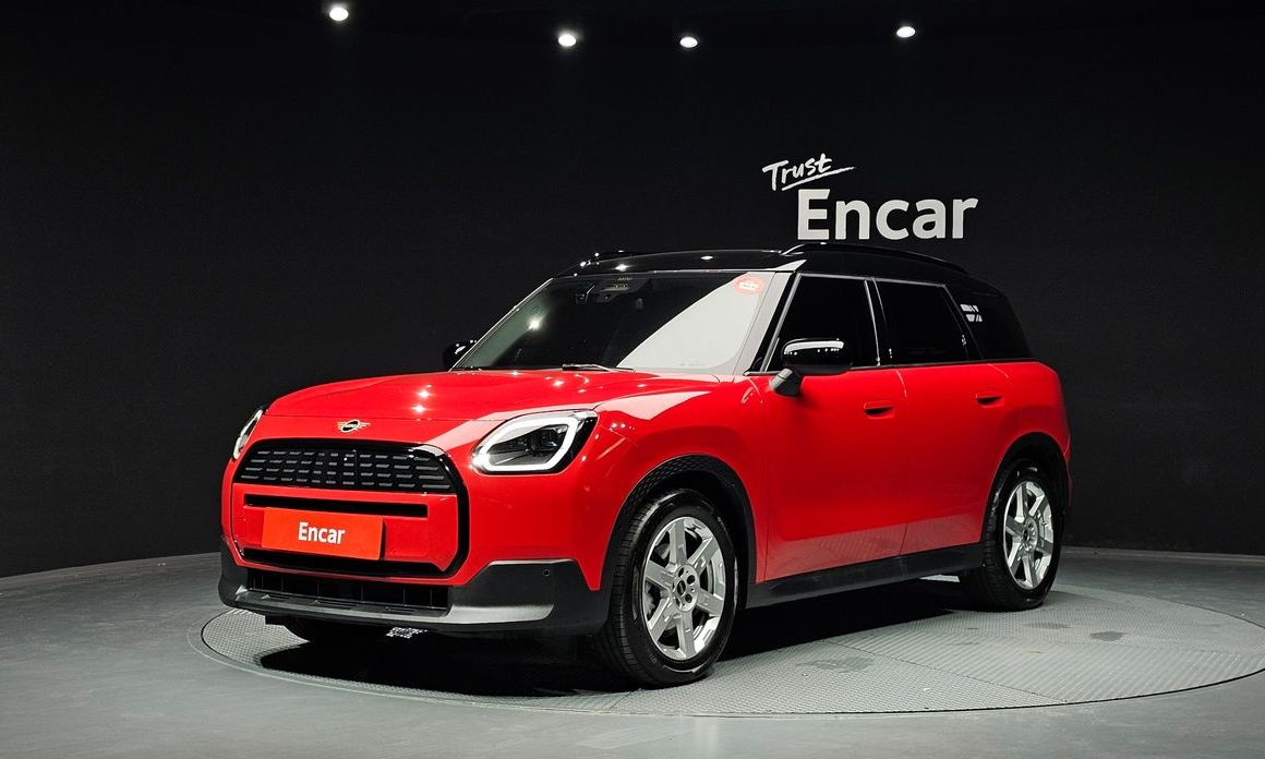 Mini Countryman 2025