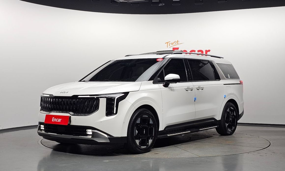 Kia Canival 2024
